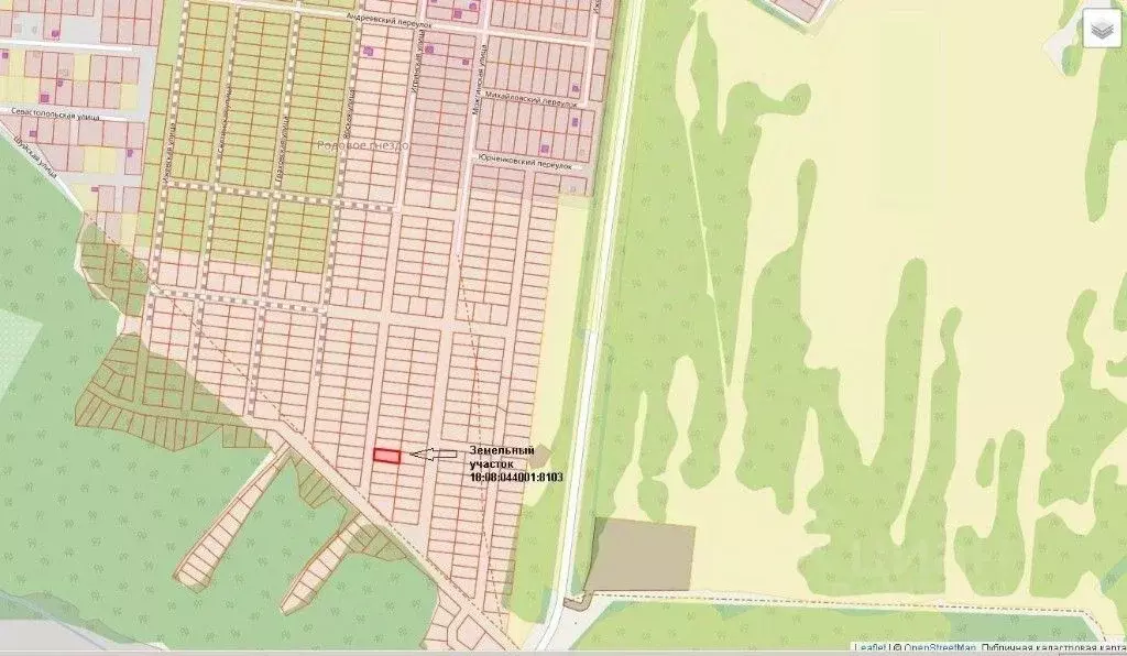 Участок в Удмуртия, Завьяловский район, д. Старые Кены ул. Игринская ... - Фото 1