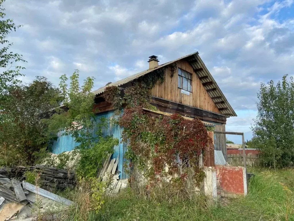 Дом 59,7 м на участке 27,8 сот. - Фото 0