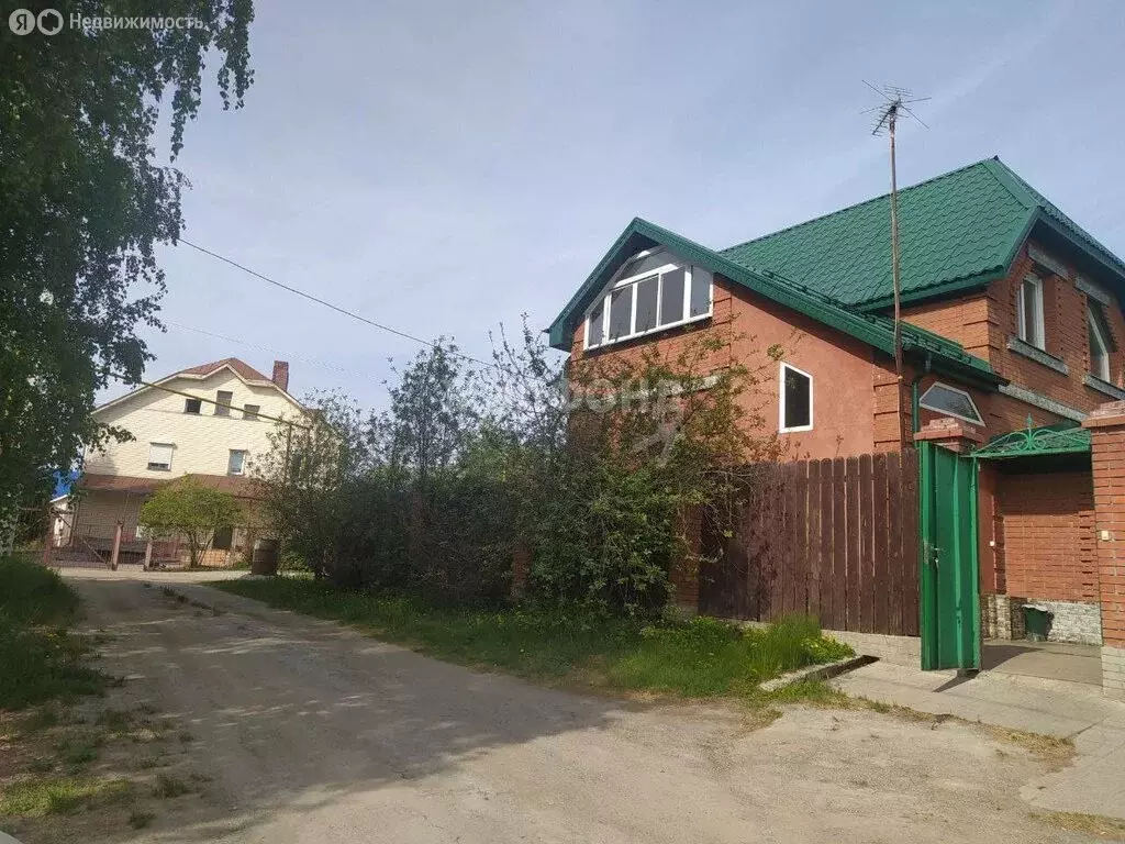 Дом в Новосибирск, улица Слюдянка (132.6 м) - Фото 1