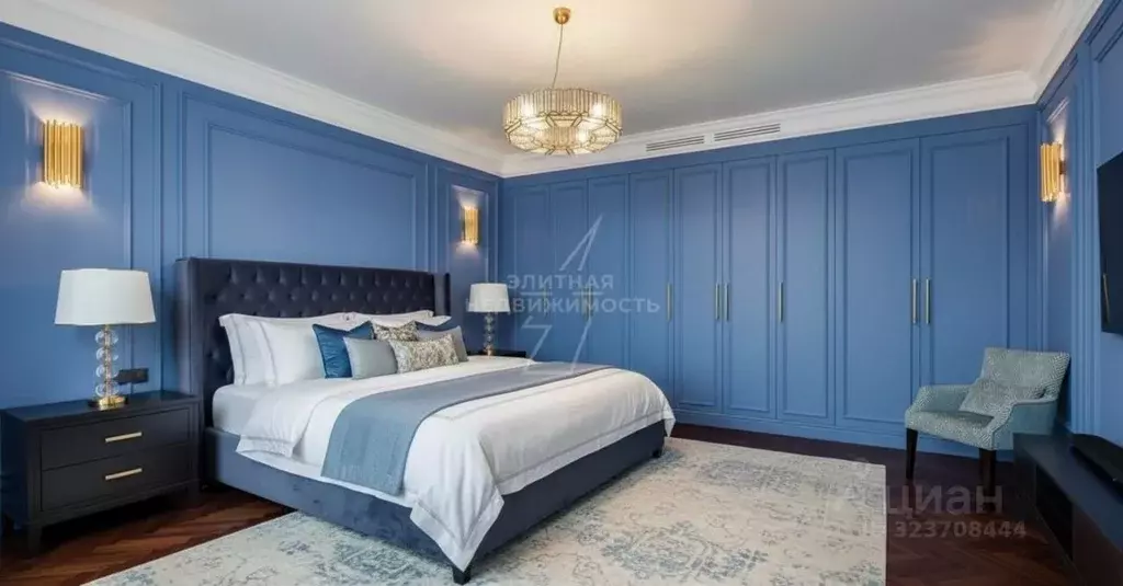 3-к кв. Санкт-Петербург ул. Парфеновская, 6к2 (110.0 м) - Фото 2