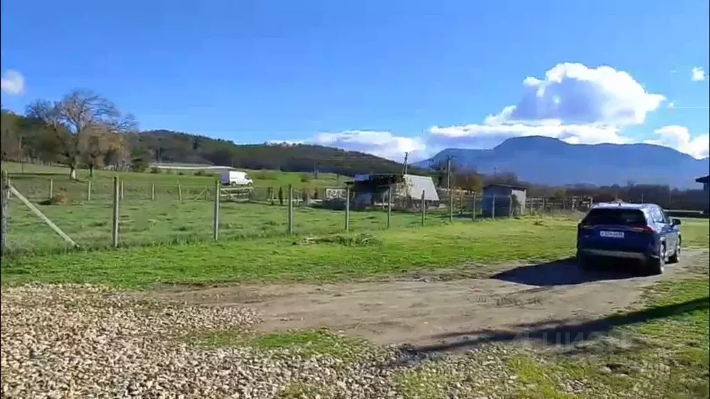 Участок в Крым, Бахчисарайский район, с. Голубинка ул. Набережная, 10 ... - Фото 2