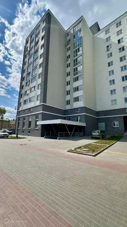 Продаётся 1-к квартира, 61.6 м - Фото 1