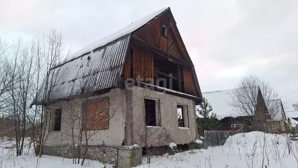 Дом в Свердловская область, Нижний Тагил Весенняя ул. (38 м) - Фото 1