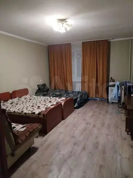 2-к. квартира, 60 м, 1/5 эт. - Фото 1