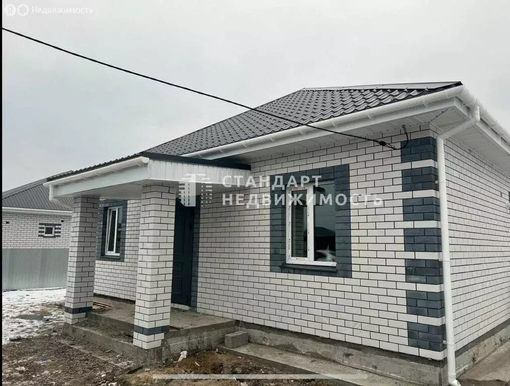 Дом в Тюмень, коттеджный посёлок На Липовом (90 м) - Фото 0