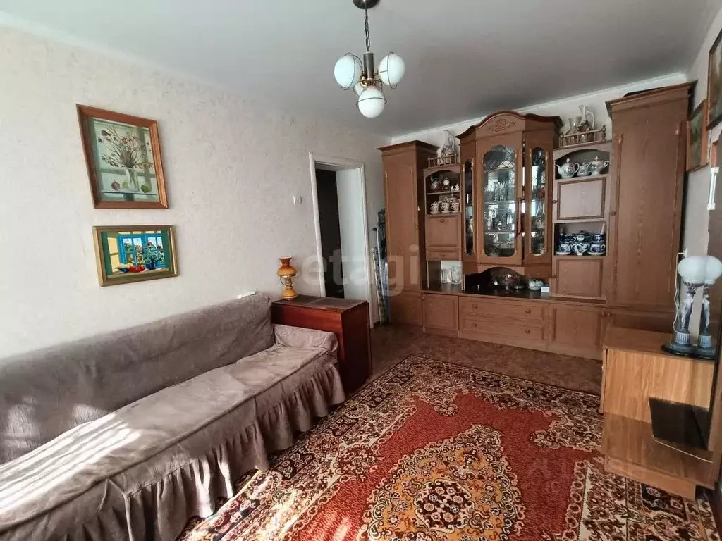 2-к кв. Карачаево-Черкесия, Черкесск Парковая ул., 3 (36.4 м) - Фото 0