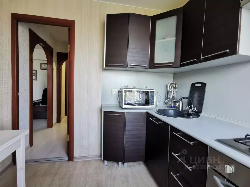1-к кв. Москва ул. Сталеваров, 26К2 (30.0 м) - Фото 1