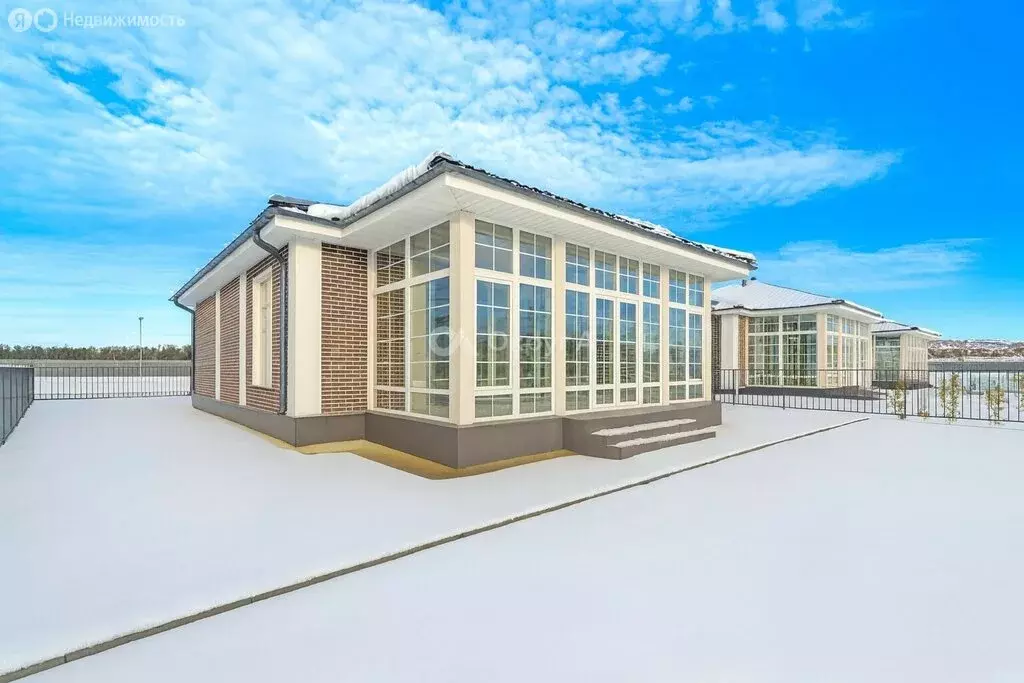 Дом в деревня Аксиньино, Полевая улица (123.5 м) - Фото 2