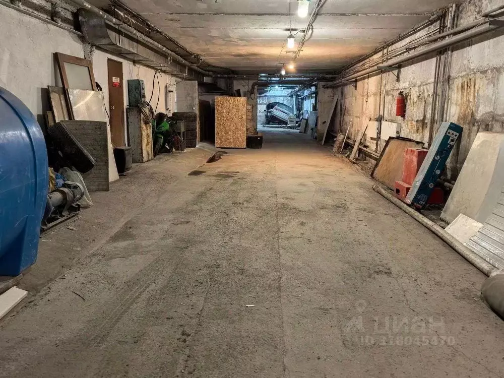 Склад в Новосибирская область, Новосибирск ул. Бородина, 58 (655 м) - Фото 0