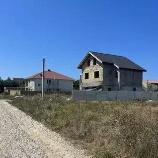 Участок в Крым, Сакский район, Молочненское с/пос, с. Витино ул. ... - Фото 0