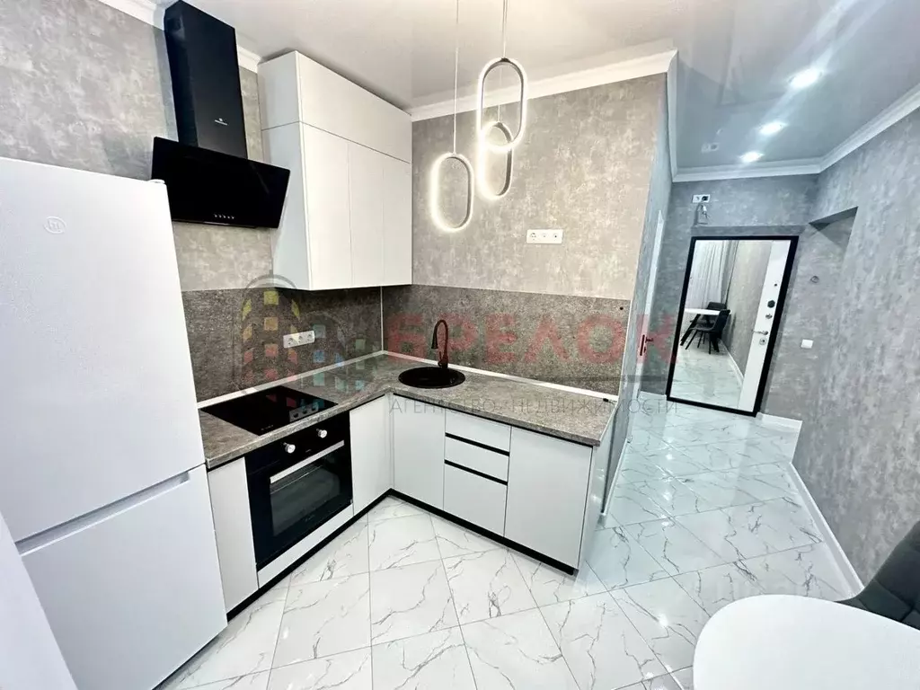 1-к кв. Ростовская область, Ростов-на-Дону ул. Ткачева, 38с2 (38.0 м) - Фото 1