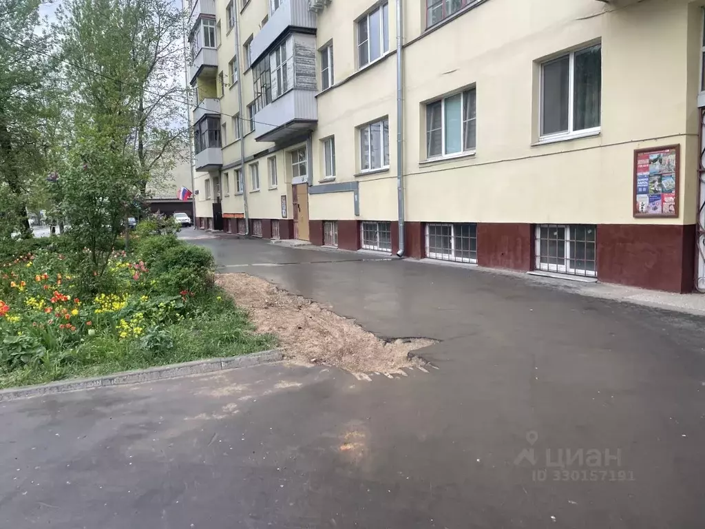 Офис в Москва Красноармейская ул., 2К1 (6 м) - Фото 1