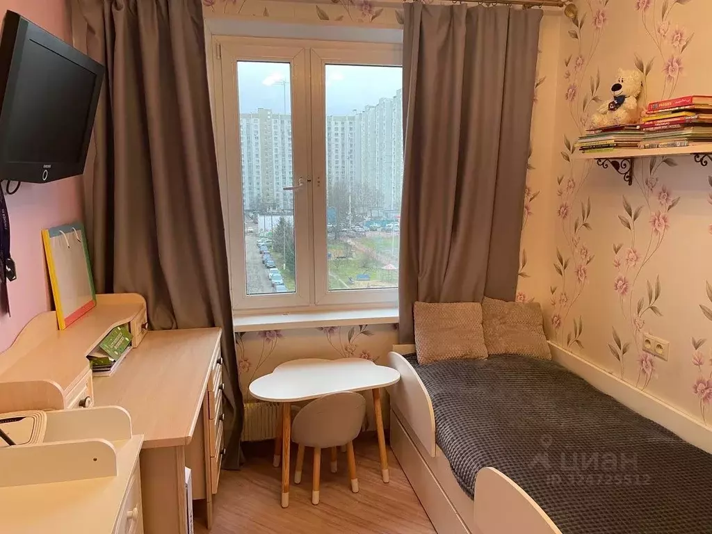 2-к кв. Московская область, Королев ул. Мичурина, 1б (44.5 м) - Фото 1