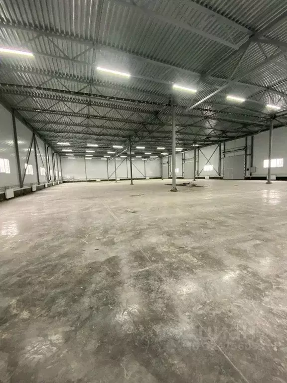 Производственное помещение в Ленинградская область, Всеволожский ... - Фото 1