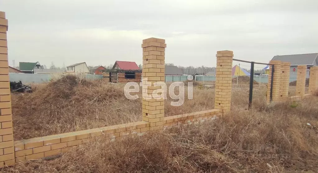 Участок в Курганская область, Кетовский муниципальный округ, пос. ... - Фото 0