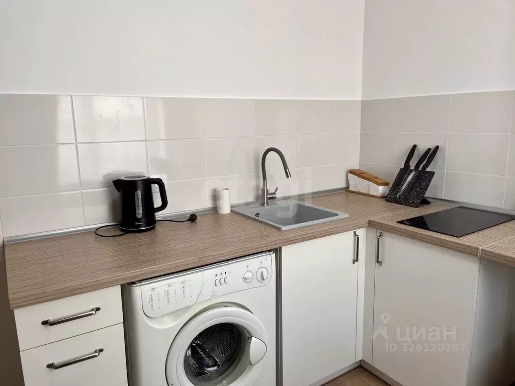 1-к кв. Калининградская область, Калининград Инженерная ул., 4 (33.8 ... - Фото 2