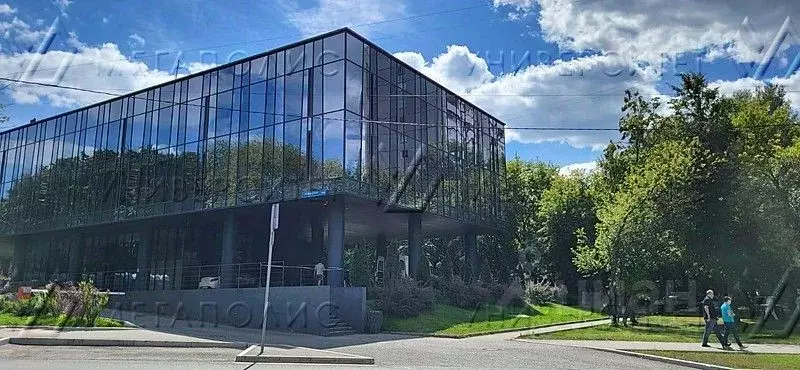 Помещение свободного назначения в Москва Нежинская ул., 13А (2500 м) - Фото 1