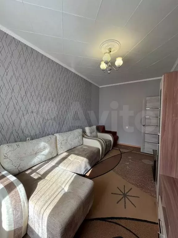 1-к. квартира, 36 м, 7/9 эт. - Фото 1