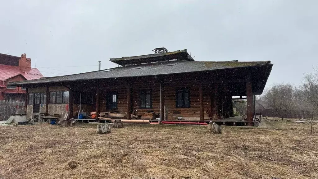 Дом в Московская область, Истра муниципальный округ, д. Подпорино ул. ... - Фото 1