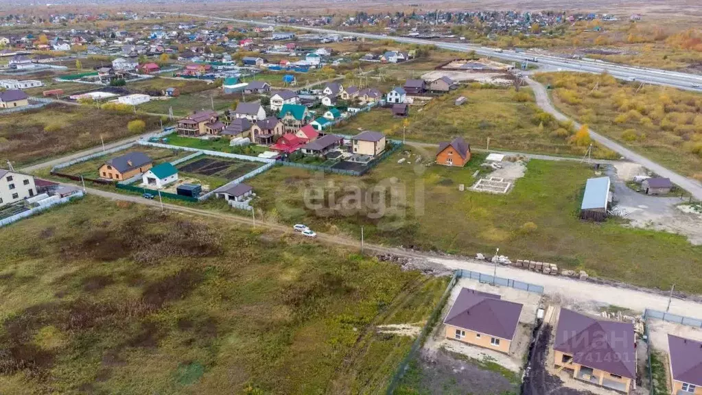 Участок в Тюменская область, Тюмень На Липовом кп,  (17.1 сот.) - Фото 2