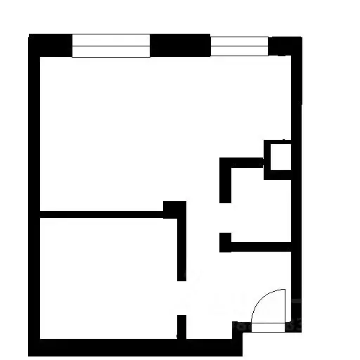 2-к кв. Челябинская область, Челябинск ул. Чичерина, 40в (72.0 м) - Фото 1