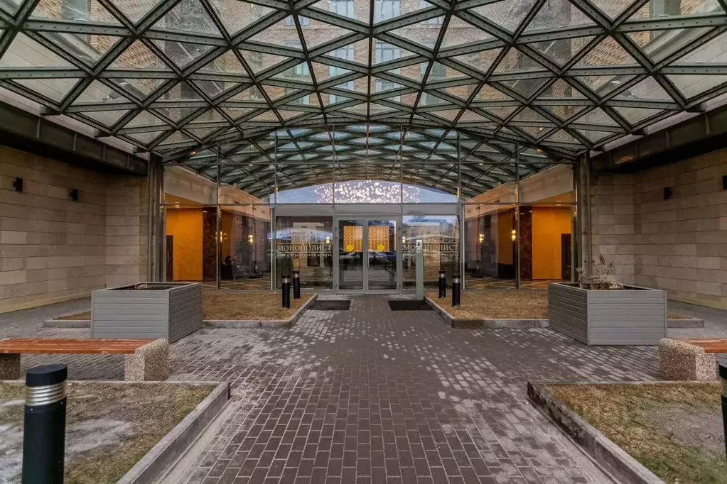 2-к кв. Санкт-Петербург Кирочная ул., 70 (73.1 м) - Фото 1