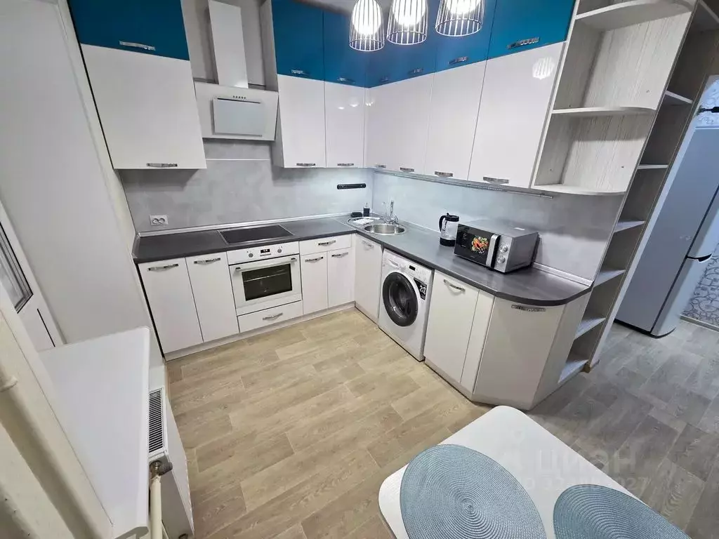 1-к кв. Башкортостан, Стерлитамак просп. Октября, 91 (37.0 м) - Фото 1