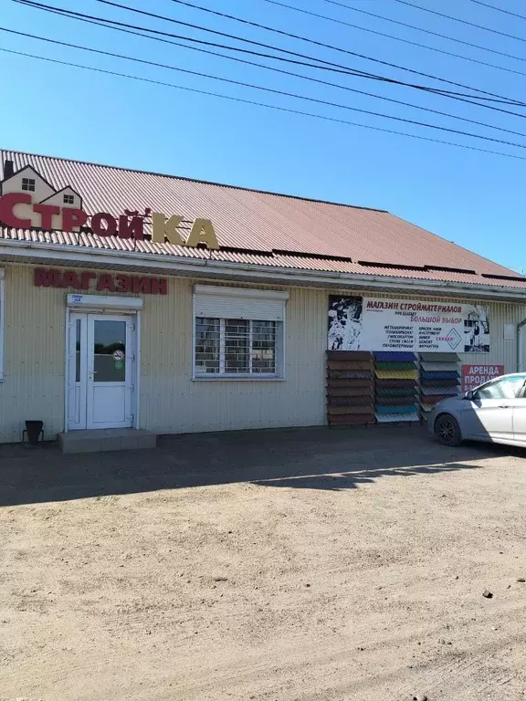 Склад в Краснодарский край, Усть-Лабинск Кавказская ул., 40Д (350 м) - Фото 1
