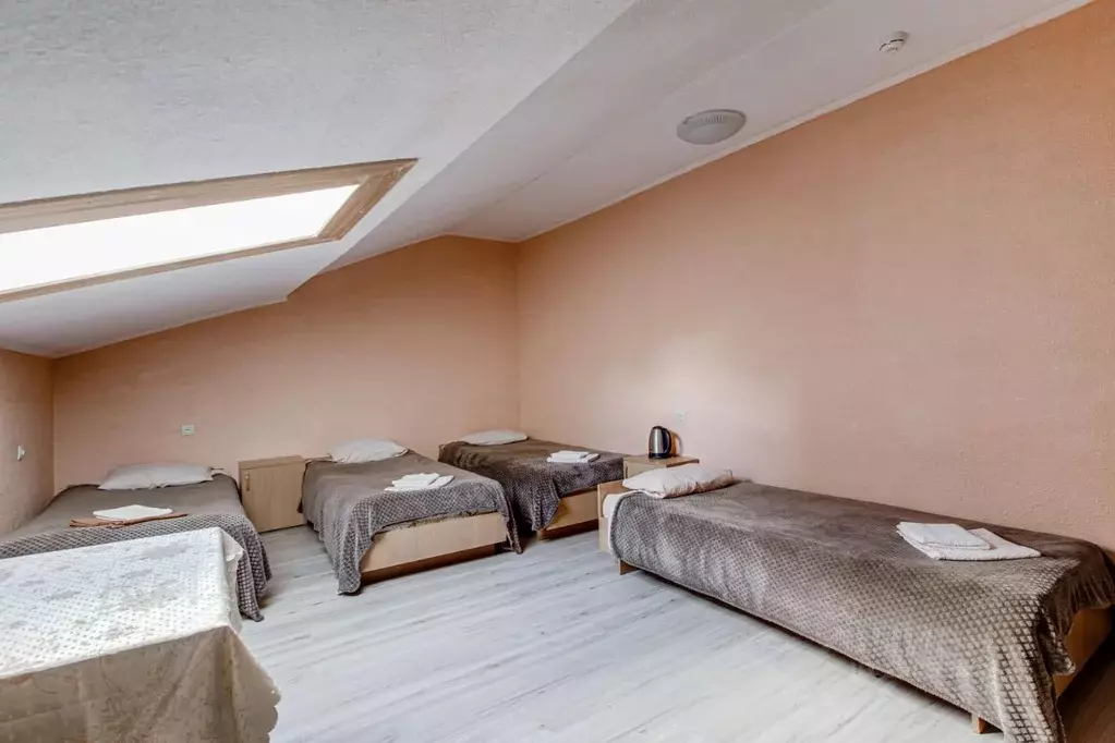 Комната Тверская область, Осташков Загородная ул., 26Б (35.0 м) - Фото 2