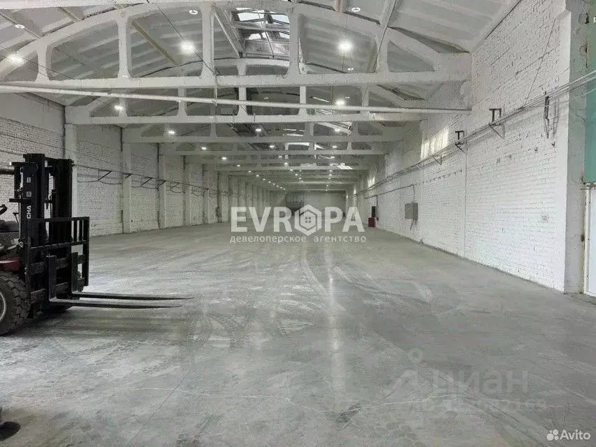 Склад в Ульяновская область, Ульяновск Московское ш., 24Б (2500 м) - Фото 1