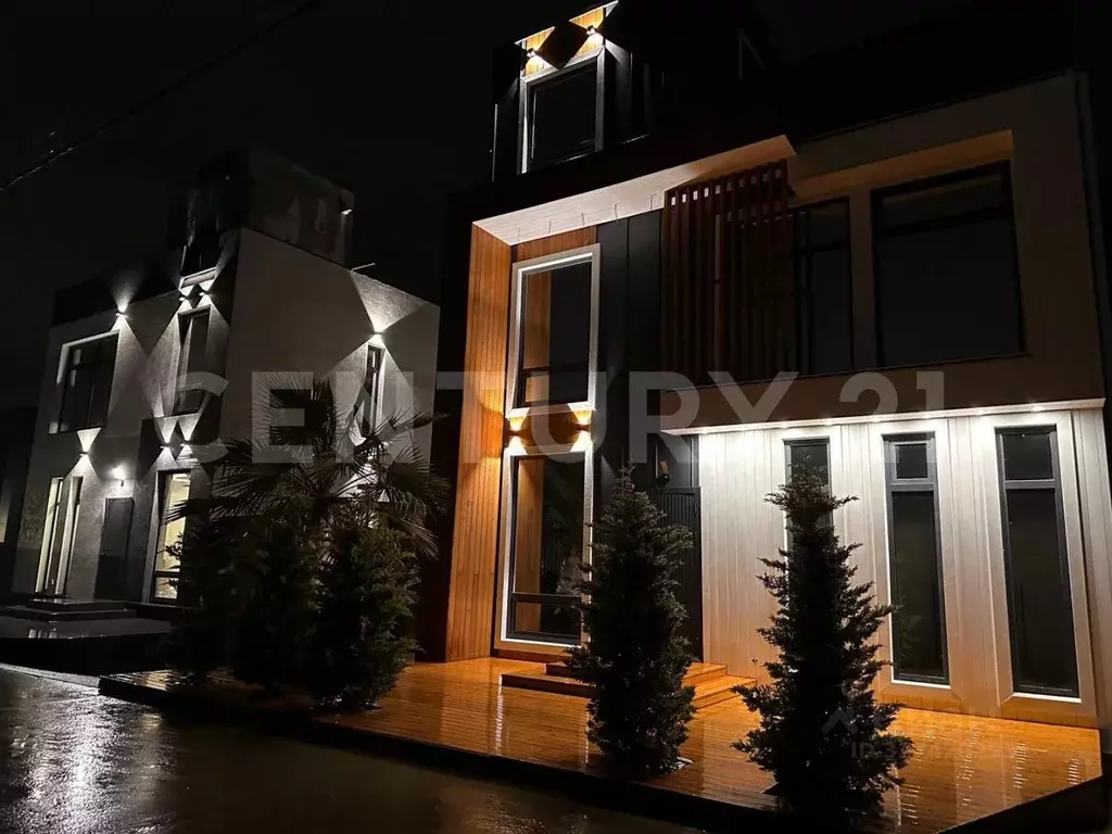 Коттедж в Краснодарский край, Сочи городской округ, с. Черешня ул. ... - Фото 1