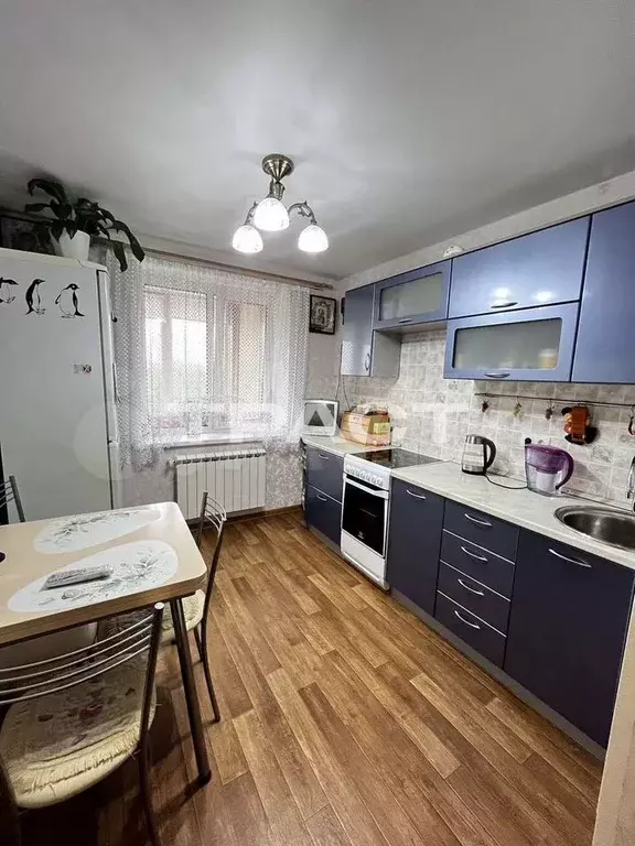 1-к. квартира, 35 м, 9/12 эт. - Фото 0