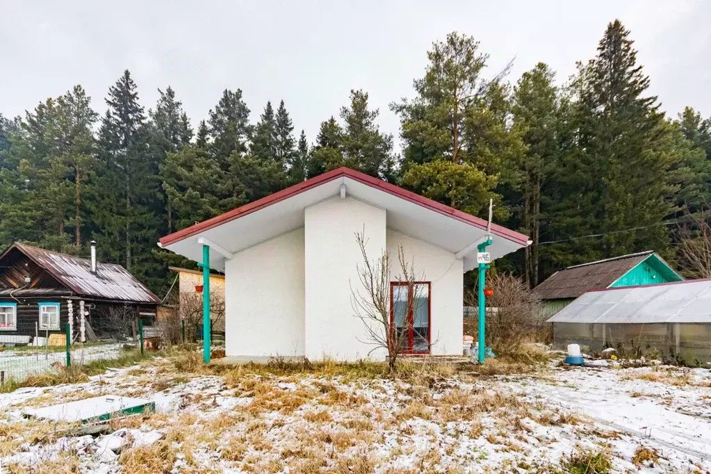 Дом в Свердловская область, Ревда Солнечное СОТ,  (49 м) - Фото 2