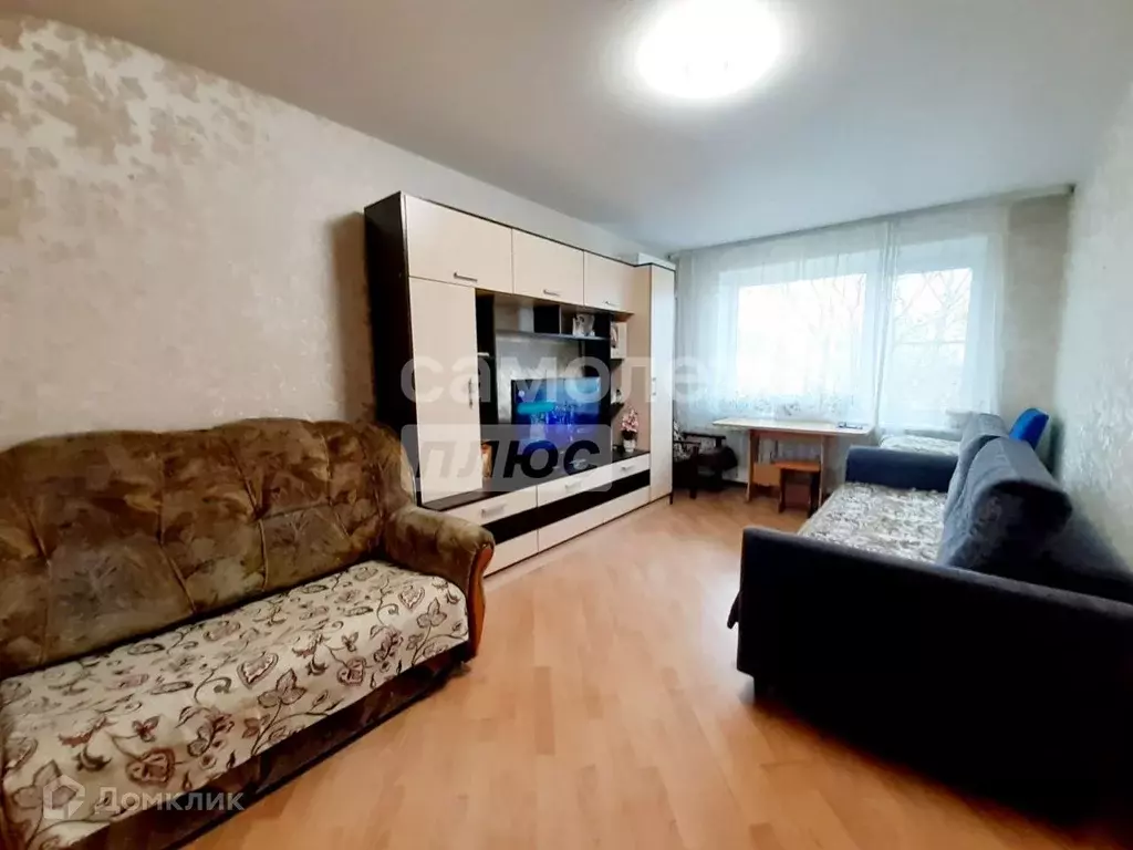 Продаётся 1-к квартира, 30.3 м - Фото 0