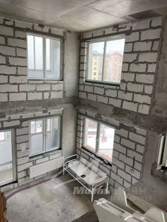 4-к кв. Московская область, Ленинский городской округ, пос. Развилка 5 ... - Фото 1