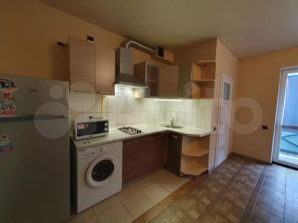 Квартира-студия, 40 м, 1/3 эт. - Фото 0