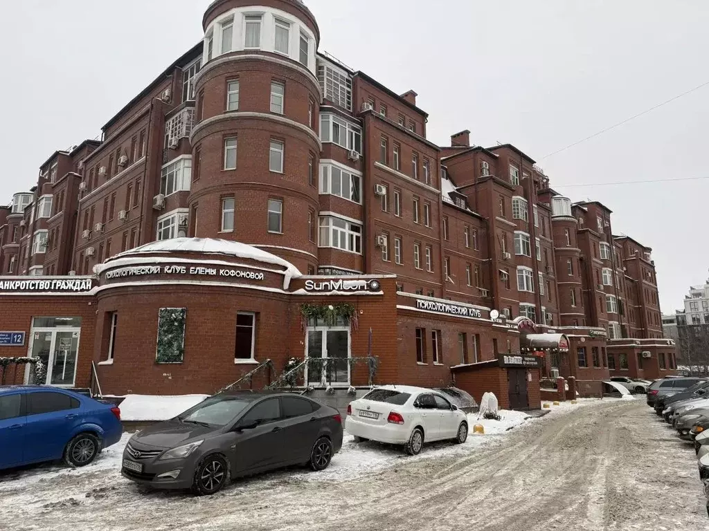 Помещение свободного назначения в Татарстан, Казань ул. Нурсултана ... - Фото 1