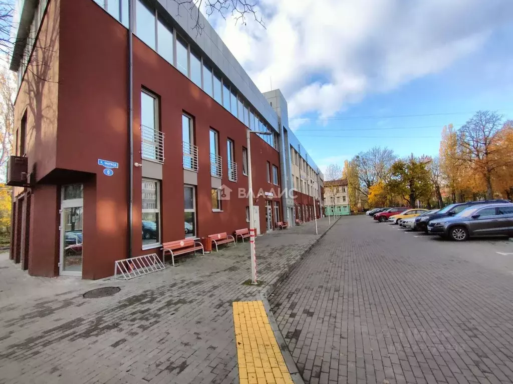 Помещение свободного назначения в Калининградская область, Калининград ... - Фото 2