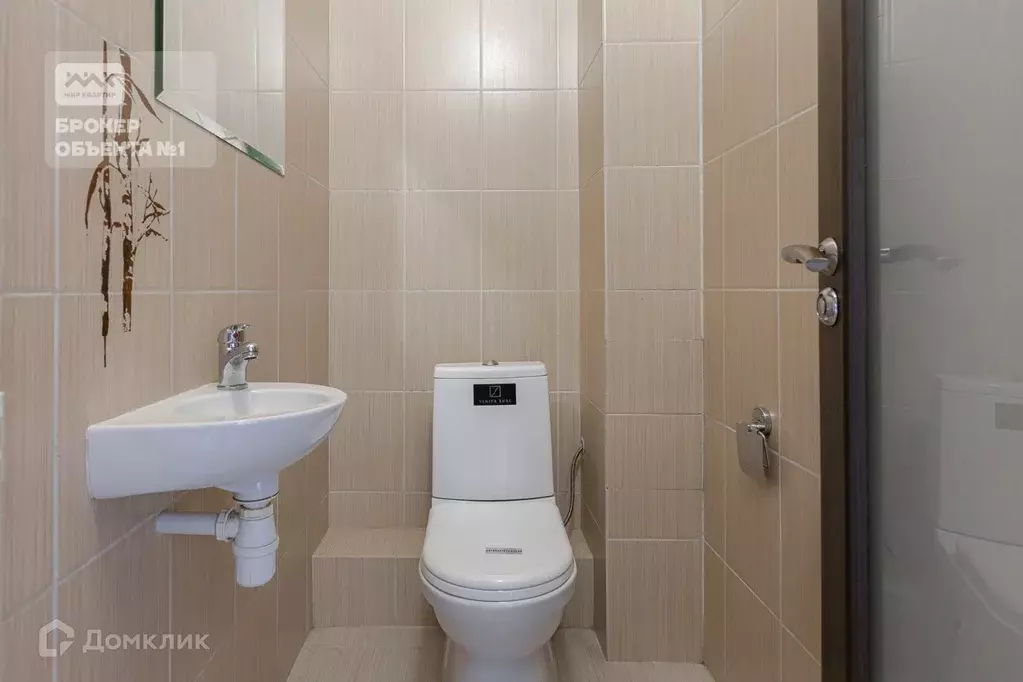 Продаётся 1-к квартира, 52.4 м - Фото 0