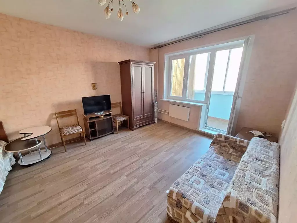 1-к кв. Московская область, Балашиха Железнодорожный мкр, ул. ... - Фото 1