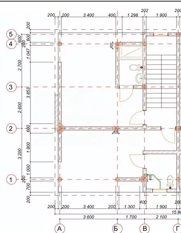 Таунхаус в Краснодарский край, Сочи городской округ, с. Веселое ул. ... - Фото 2
