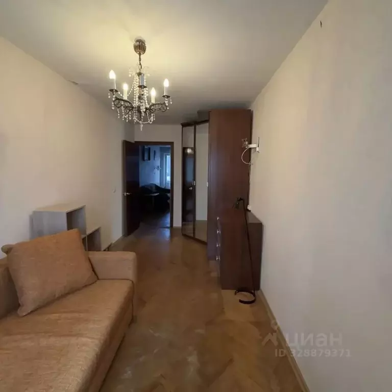 2-к кв. Московская область, Химки Сходня мкр, ул. Чапаева, 21 (50.4 м) - Фото 2