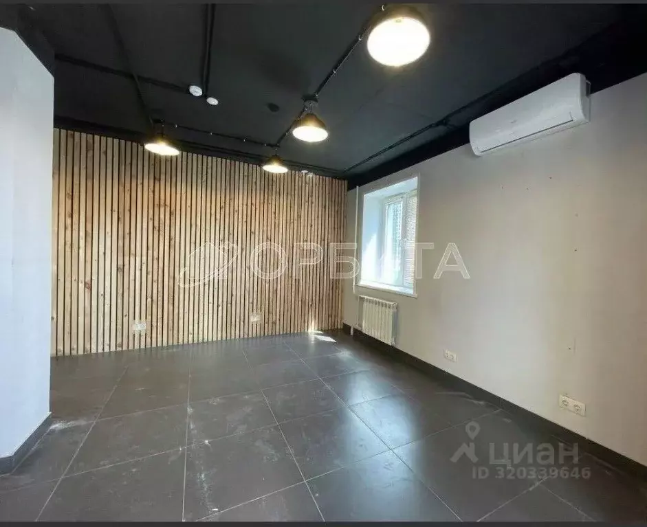 Помещение свободного назначения в Тюменская область, Тюмень ул. ... - Фото 2