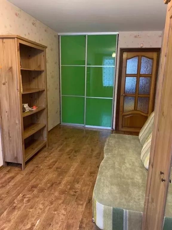 Комната Новосибирская область, Новосибирск Линейная ул., 39/1 (12.0 м) - Фото 1