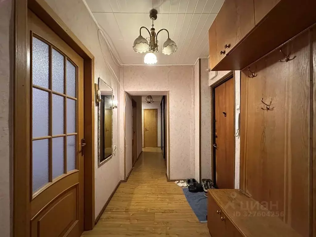 3-к кв. Москва ул. Гарибальди, 15К2 (72.9 м) - Фото 1