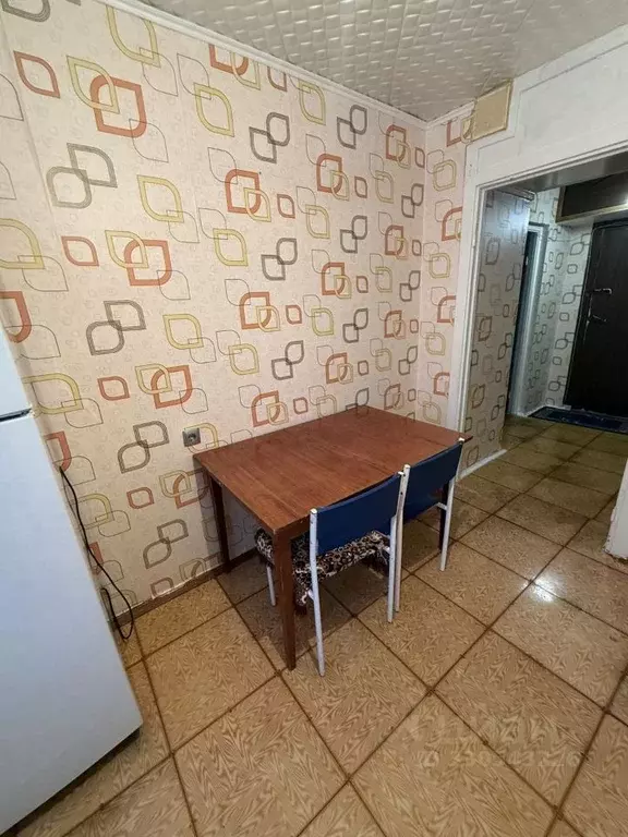1-к кв. Иркутская область, Братск ул. Крупской, 33 (34.6 м) - Фото 2