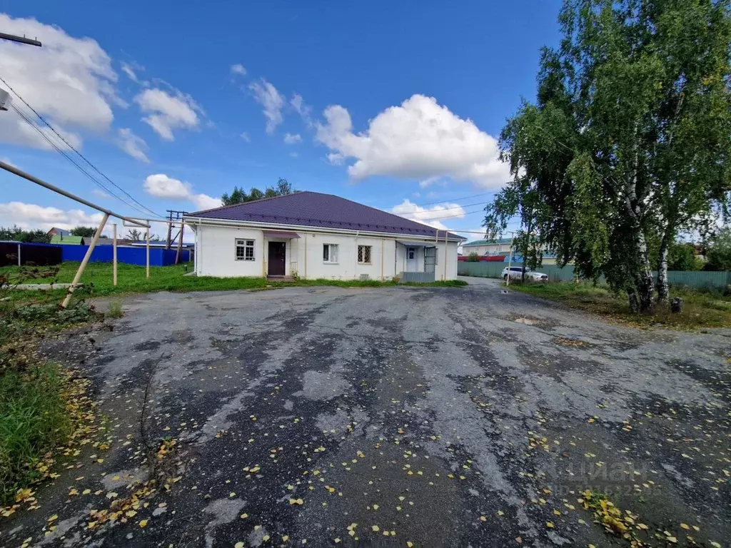 Производственное помещение в Свердловская область, Белоярский ... - Фото 1