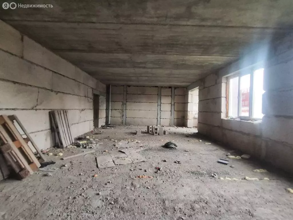 2-комнатная квартира: Чегем, микрорайон Южный, 33 (70 м) - Фото 0