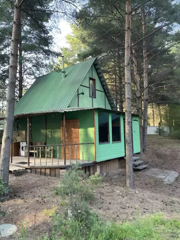 Дом в Ярославская область, Рыбинский муниципальный округ, д. Легково ... - Фото 2
