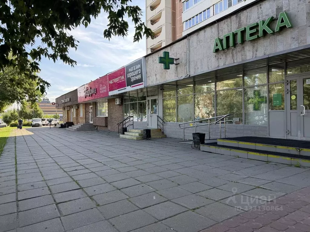 Помещение свободного назначения в Москва проезд Дежнева, 27К1 (190 м) - Фото 2